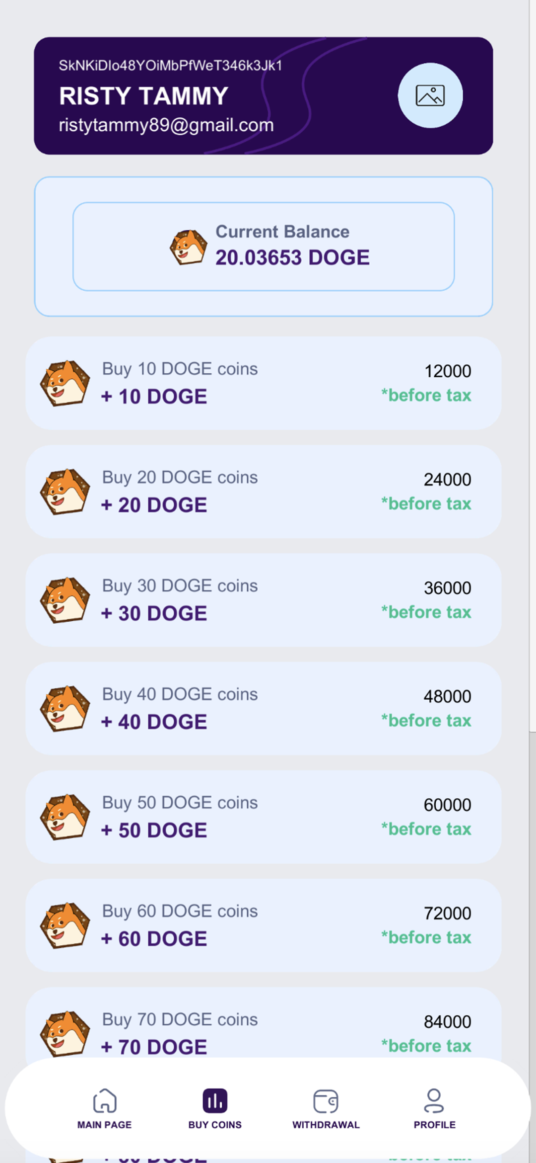 DOGE Fast Miner UHD2
