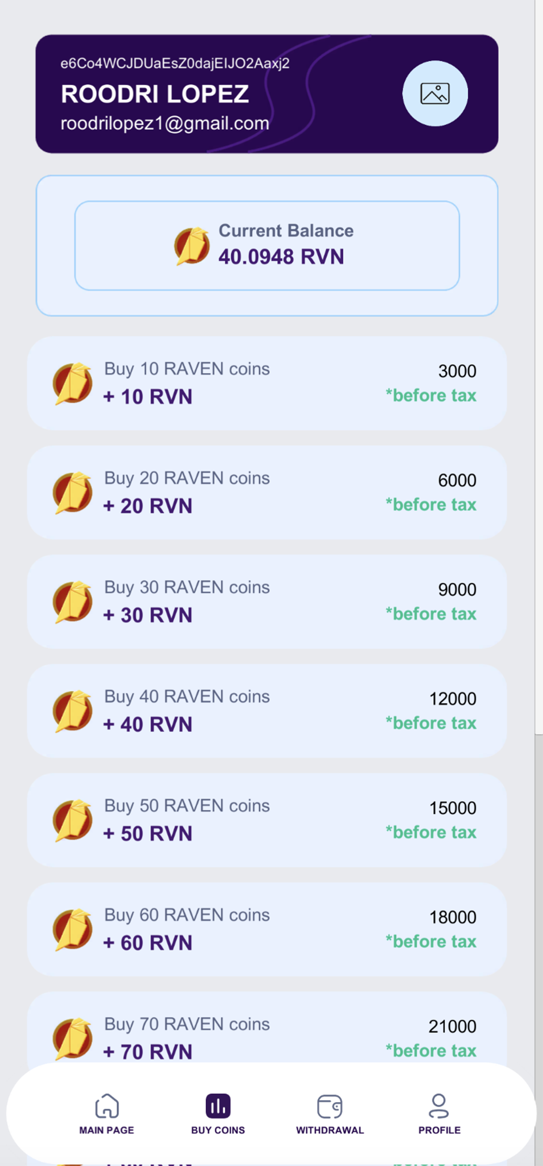 RAVEN Fast Miner UHD2