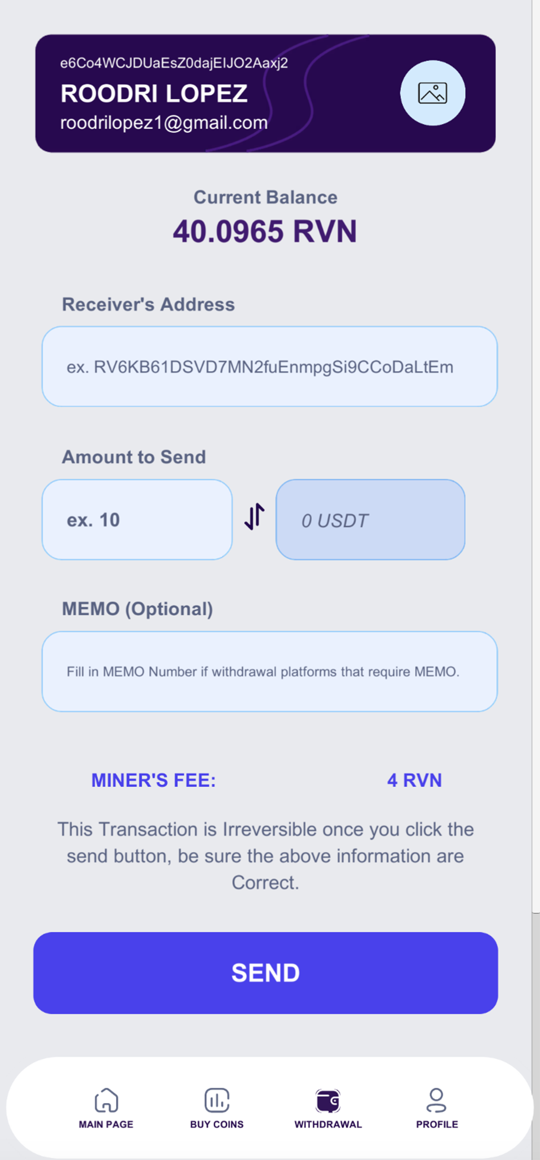 RAVEN Fast Miner UHD3