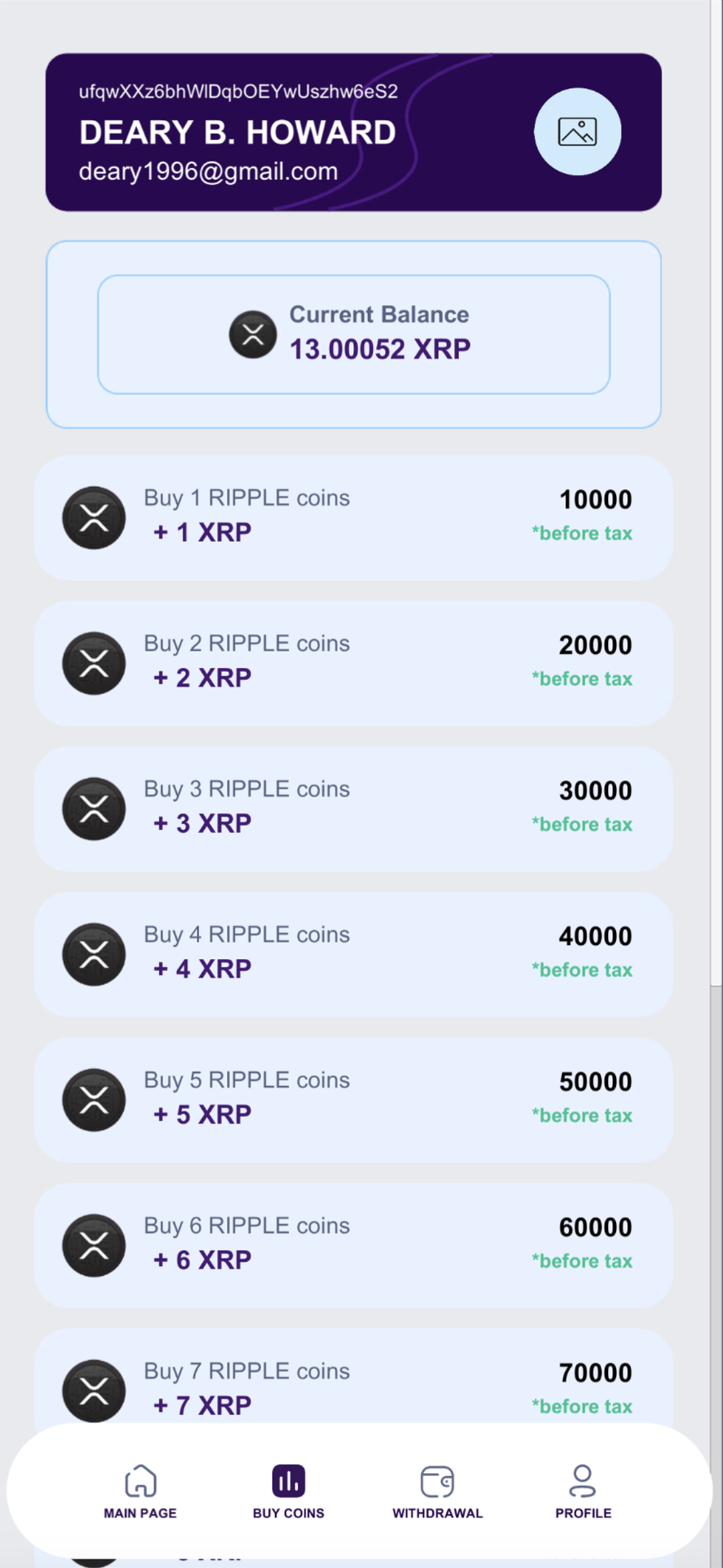 RIPPLE Fast Miner UHD2