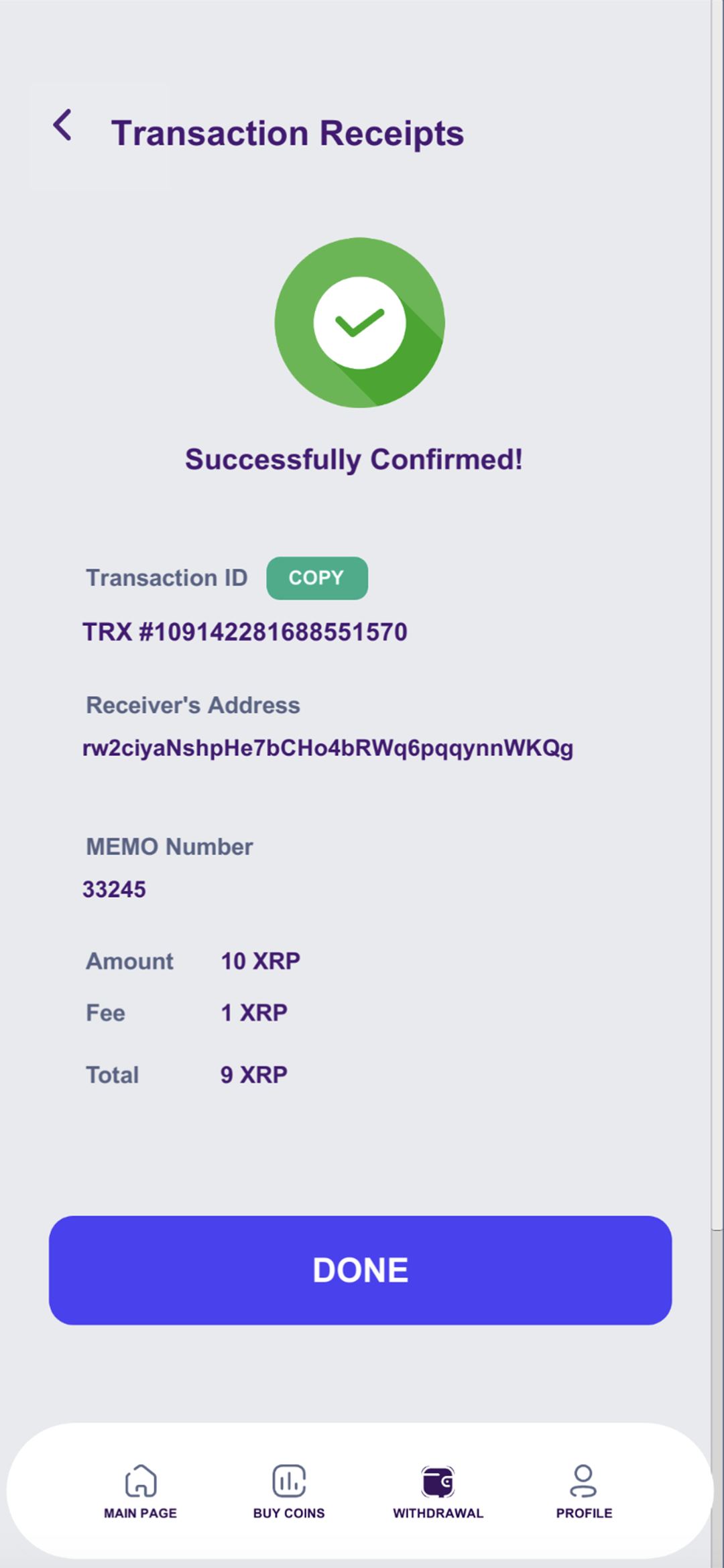 RIPPLE Fast Miner UHD4