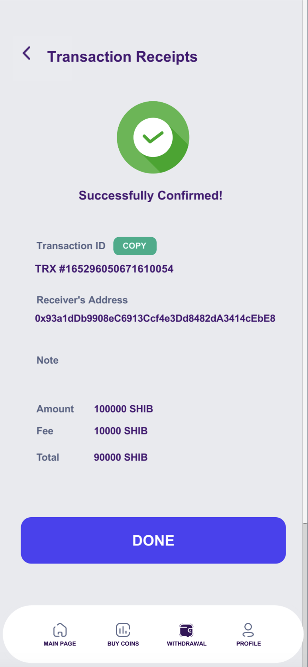 SHIBA Fast Miner UHD4